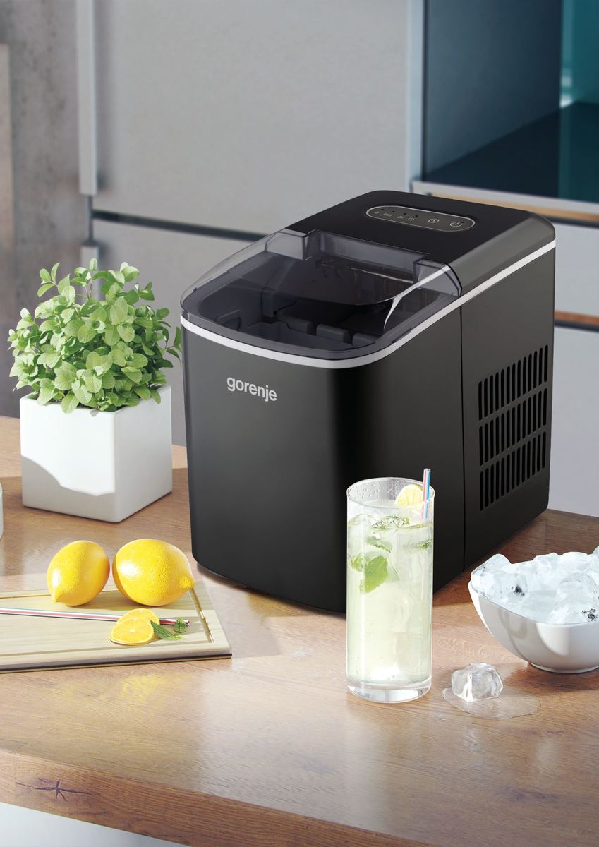Генератор льда gorenje imc1200b